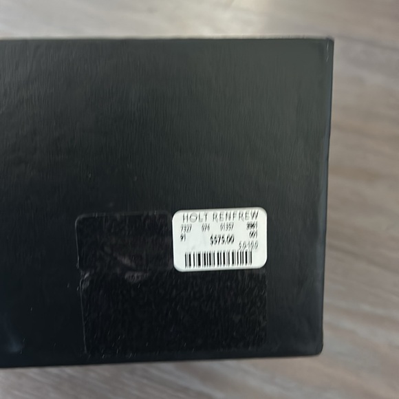 Alexander Wang size 38. Fits smaller. - Picture 7 of 7